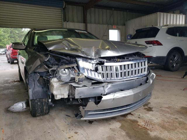 Photo 9 from auction – 2008 LINCOLN MKZ with VIN 3LNHM26T18R608430