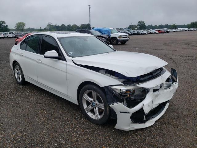 BMW 328 I 2015 with VIN WBA3A5G50FNS84053 - Photo from auction