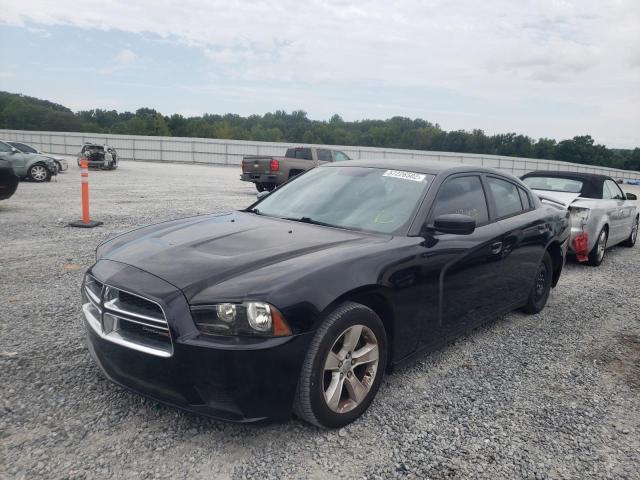 Photo 2 from auction – 2012 DODGE CHARGER SE with VIN 2C3CDXBG5CH265151