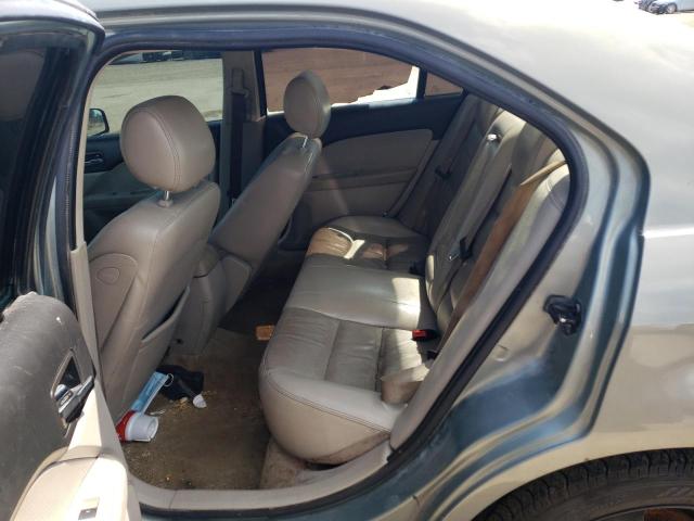 Photo 6 from auction – 2008 FORD FUSION SEL with VIN 3FAHP08138R201405