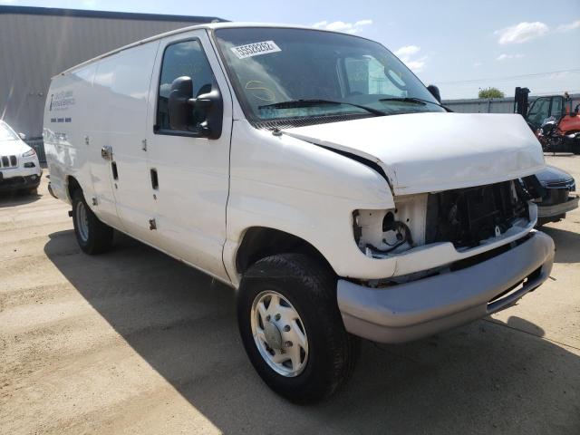 FORD ECONOLINE 2007 with VIN 1FTSS34L97DA51217 - Photo from auction