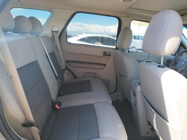 Photo 6 from auction – 2008 FORD ESCAPE with VIN 1FMCU93148KA44010