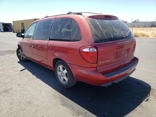 Photo 3 from auction – 2005 DODGE GRAND CARA with VIN 2D4GP44L65R135666