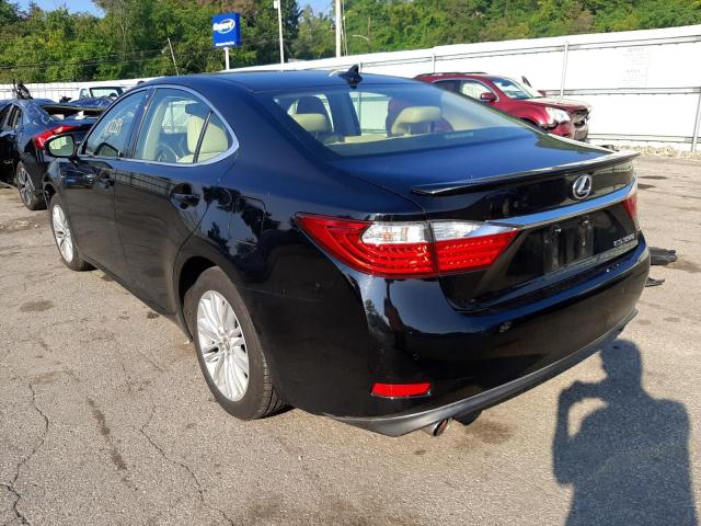Photo 3 from auction – 2014 LEXUS ES 350 with VIN JTHBK1GG3E2135236