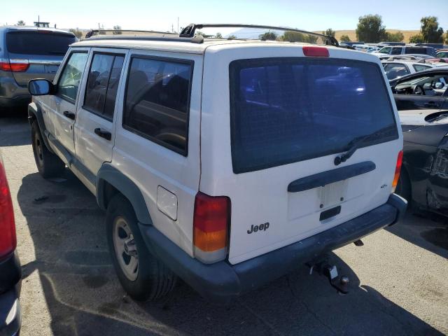 Photo 3 from auction – 1997 JEEP CHEROKEE S with VIN 1J4FT68S0VL597029