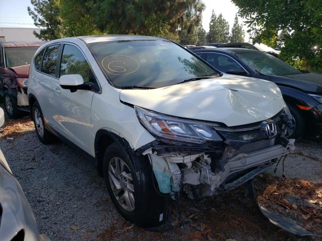 Photo 1 from auction – 2015 HONDA CR-V EX with VIN 5J6RM3H55FL012806