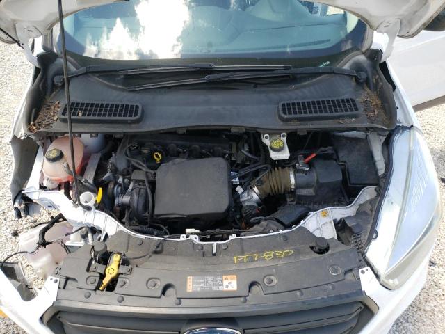 Photo 7 from auction – 2017 FORD ESCAPE S with VIN 1FMCU0F70HUC28344
