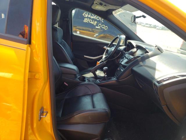Photo 5 from auction – 2013 FORD FOCUS ST with VIN 1FADP3L90DL307428