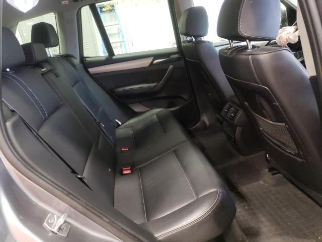 Photo 6 from auction – 2016 BMW X3 XDRIVE3 with VIN 5UXWX7C5XG0S16761