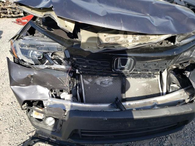 Photo 9 from auction – 2021 HONDA PASSPORT E with VIN 5FNYF7H56MB013000