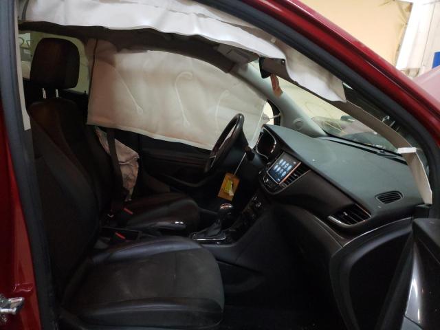 Photo 5 from auction – 2019 BUICK ENCORE PRE with VIN KL4CJASB4KB781847