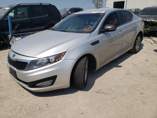Photo 2 from auction – 2012 KIA OPTIMA EX with VIN 5XXGN4A74CG062734
