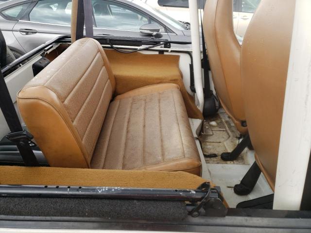 Photo 6 from auction – 1995 JEEP WRANGLER / with VIN 1J4FY19P7SP290900