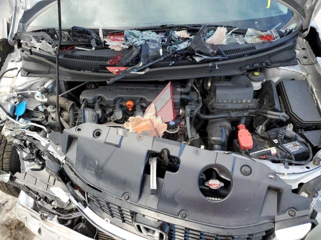Photo 7 from auction – 2014 HONDA CIVIC LX with VIN 19XFB2F54EE218492