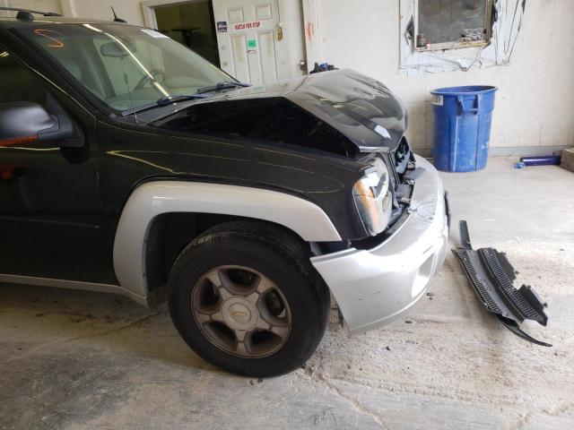 Photo 9 from auction – 2005 CHEVROLET TRAILBLAZE with VIN 1GNDT13S152262219