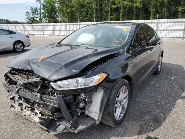 Photo 2 from auction – 2014 FORD FUSION SE with VIN 3FA6P0HD8ER376181