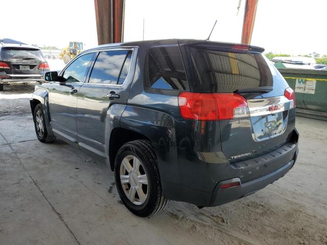 Photo 3 from auction – 2014 GMC TERRAIN SL with VIN 2GKALMEK9E6214128