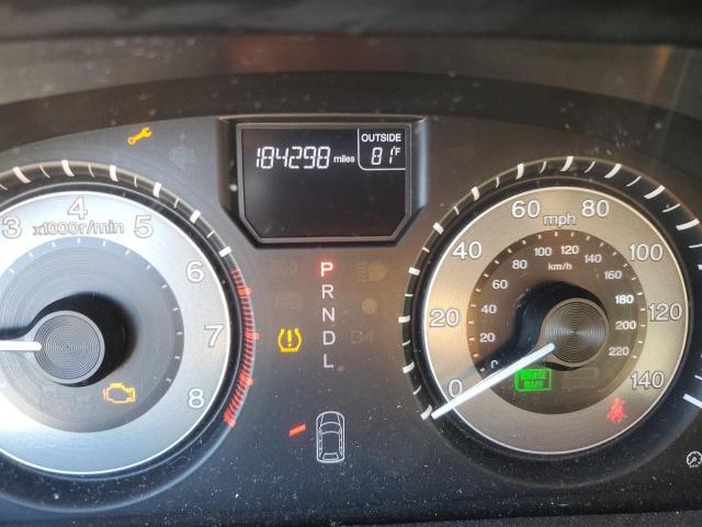 Photo 8 from auction – 2014 HONDA ODYSSEY EX with VIN 5FNRL5H68EB058340