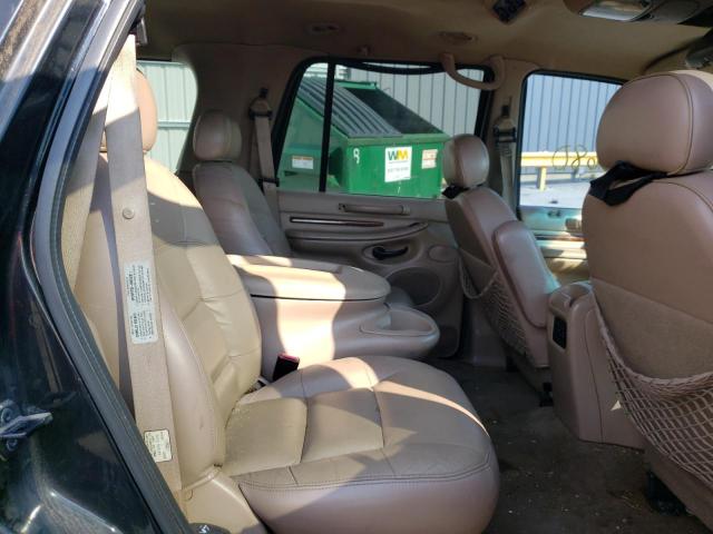 Photo 6 from auction – 1998 LINCOLN NAVIGATOR with VIN 5LMPU28L2WLJ36644
