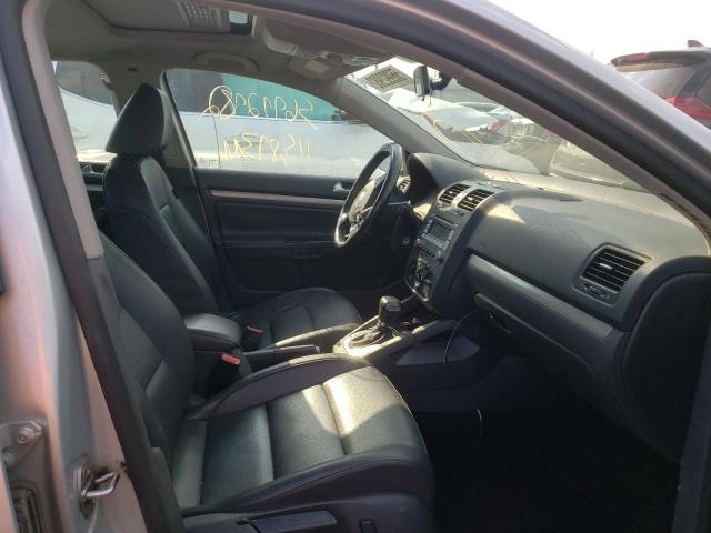 Photo 5 from auction – 2009 VOLKSWAGEN JETTA SE with VIN 3VWRM71K49M165982