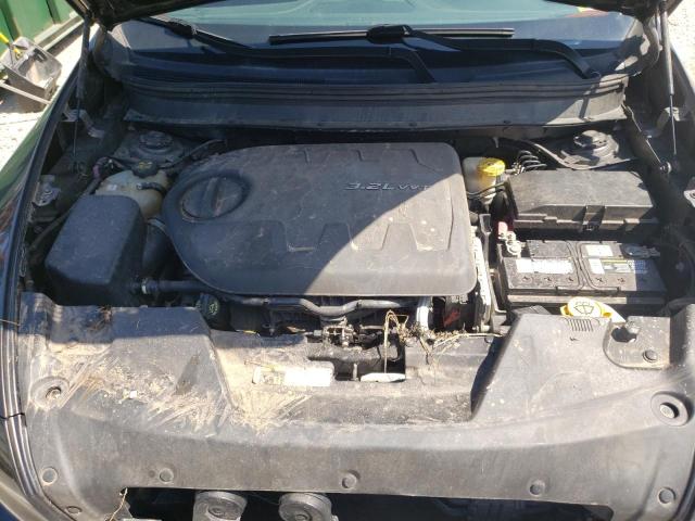 Photo 7 from auction – 2014 JEEP CHEROKEE L with VIN 1C4PJMCS7EW265664