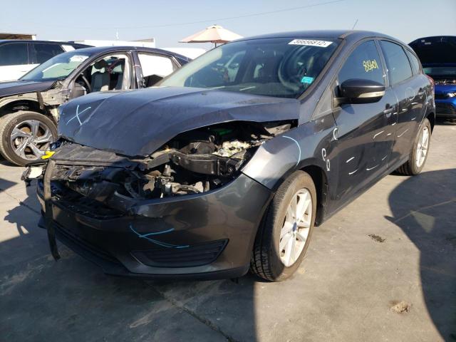 Photo 2 from auction – 2017 FORD FOCUS SE with VIN 1FADP3K23HL303190