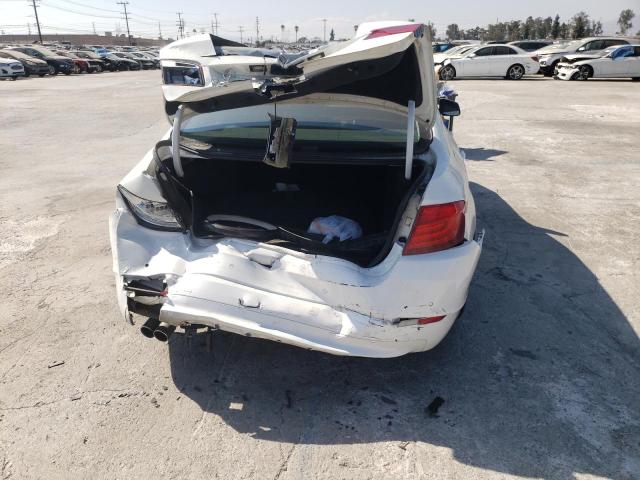 Photo 9 from auction – 2011 BMW 528 I with VIN WBAFR1C52BC741634