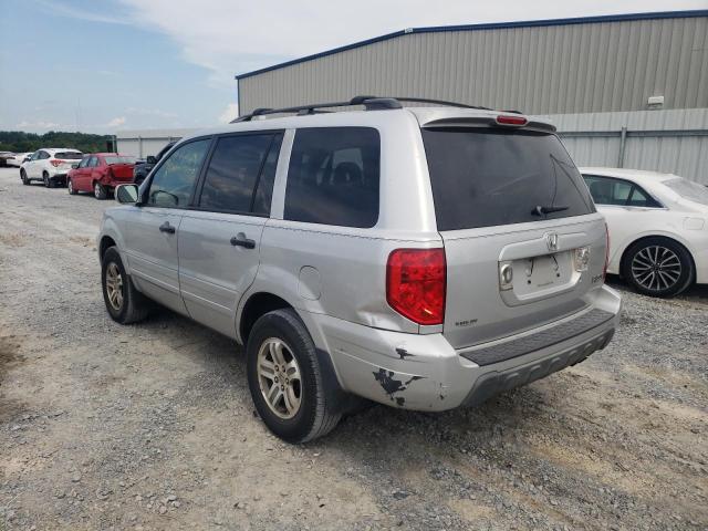 Photo 3 from auction – 2003 HONDA PILOT EXL with VIN 2HKYF18653H512943