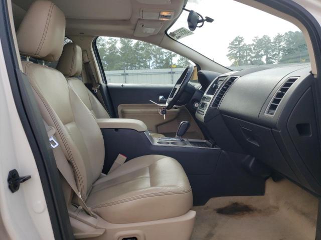 Photo 5 from auction – 2008 FORD EDGE LIMIT with VIN 2FMDK39C98BB45697