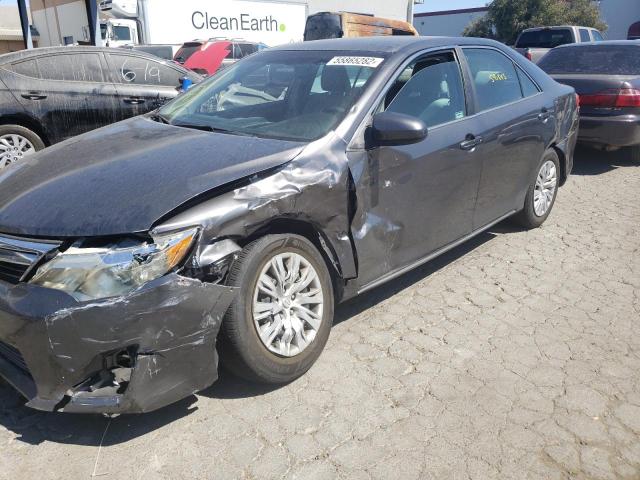 Photo 9 from auction – 2013 TOYOTA CAMRY L with VIN 4T1BF1FK7DU253624