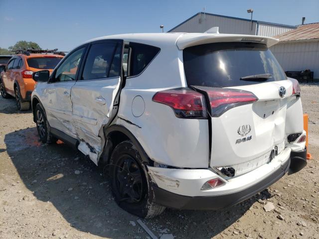 Photo 3 from auction – 2018 TOYOTA RAV4 LE with VIN JTMBFREV0JD232379