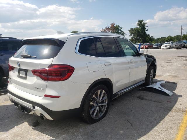 Photo 4 from auction – 2019 BMW X3 XDRIVE3 with VIN 5UXTR9C55KLD97707