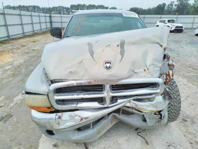 Photo 7 from auction – 2000 DODGE DAKOTA QUA with VIN 1B7GL2AX3YS735553