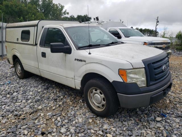 FORD F150 2012 with VIN 1FTMF1CM6CKD32473 - Photo from auction