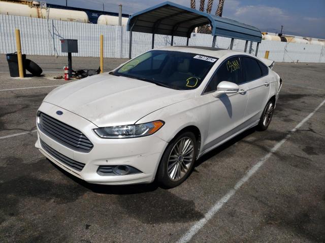 Photo 2 from auction – 2013 FORD FUSION SE with VIN 3FA6P0HR4DR108593