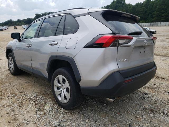Photo 3 from auction – 2019 TOYOTA RAV4 LE with VIN 2T3H1RFV1KC007319