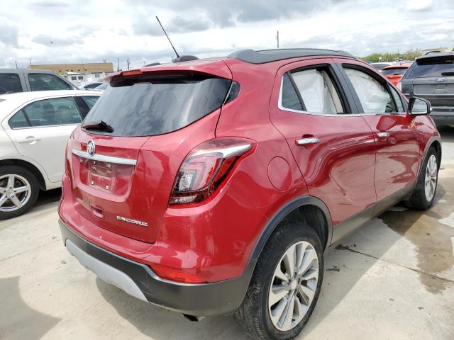 Photo 4 from auction – 2019 BUICK ENCORE PRE with VIN KL4CJASB8KB815546