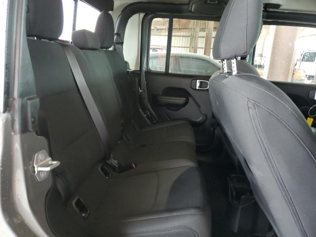 Photo 6 from auction – 2021 JEEP GLADIATOR with VIN 1C6JJTAG1ML536451