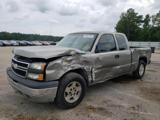 Photo 2 from auction – 2007 CHEVROLET SILVERADO with VIN 1GCEC19V47Z198749