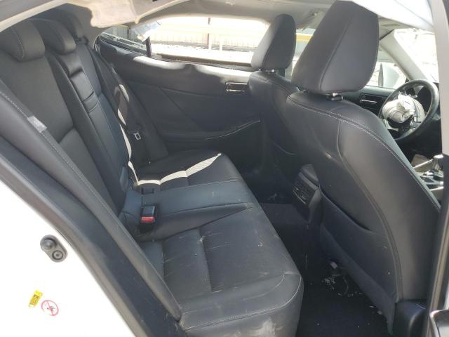 Photo 6 from auction – 2014 LEXUS IS 250 with VIN JTHBF1D29E5037095