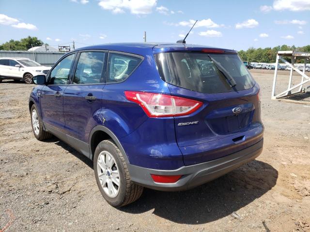 Photo 3 from auction – 2014 FORD ESCAPE S with VIN 1FMCU0F74EUB91150