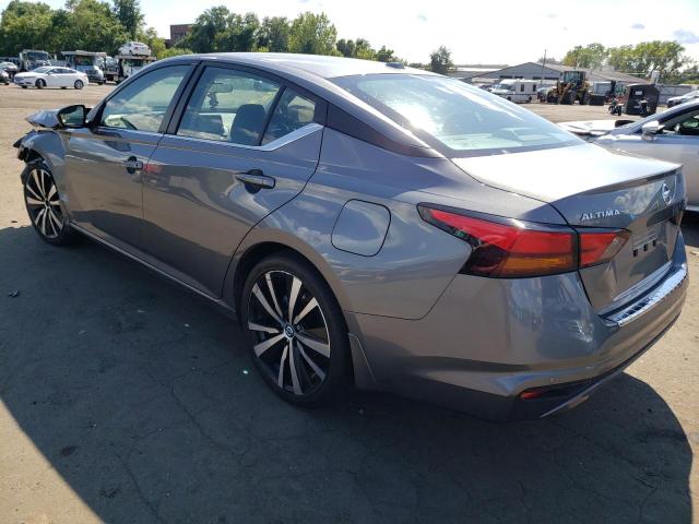 Photo 3 from auction – 2022 NISSAN ALTIMA SR with VIN 1N4BL4CV7NN349543
