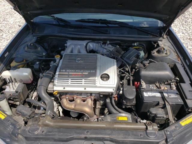 Photo 7 from auction – 2000 LEXUS ES 300 with VIN JT8BF28G8Y5084568