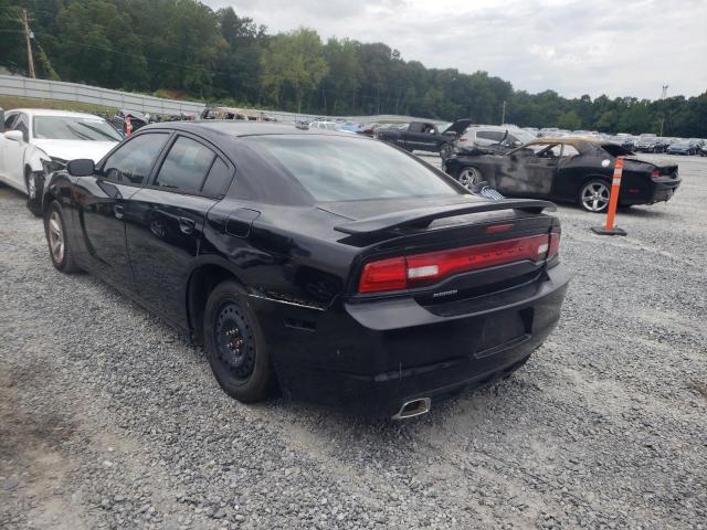 Photo 3 from auction – 2012 DODGE CHARGER SE with VIN 2C3CDXBG5CH265151