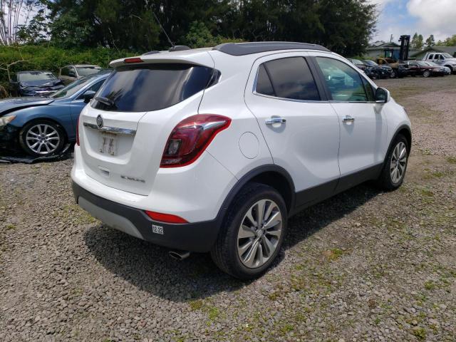Photo 4 from auction – 2020 BUICK ENCORE PRE with VIN KL4CJASB1LB028276