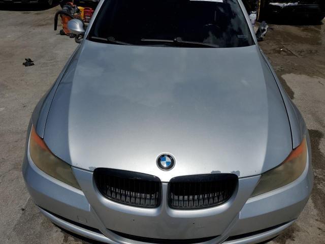 Photo 7 from auction – 2006 BMW 325 I with VIN WBAVB13566PT12446