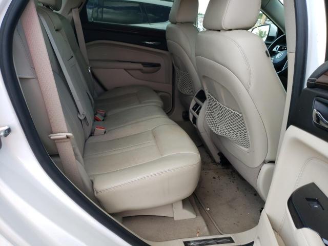 Photo 6 from auction – 2013 CADILLAC SRX LUXURY with VIN 3GYFNCE37DS598001
