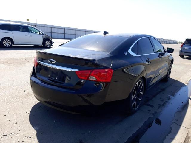 Photo 4 from auction – 2017 CHEVROLET IMPALA LT with VIN 2G1105S39H9128725