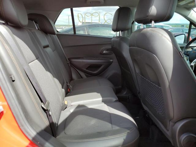 Photo 6 from auction – 2020 CHEVROLET TRAX 1LT with VIN KL7CJLSB6LB341693