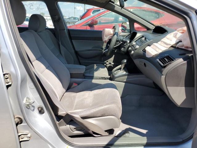 Photo 5 from auction – 2007 HONDA CIVIC LX with VIN 2HGFA16567H507024